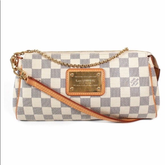 Louis Vuitton Handbags - Louis Vuitton Eva- Damier Azur